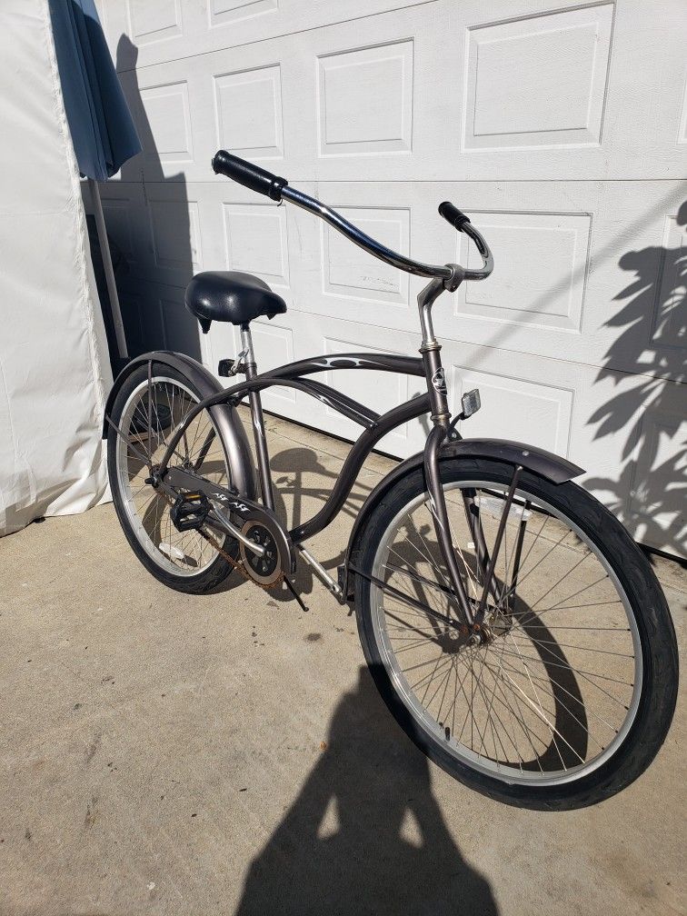 Greenline Beach Cruiser Bike 