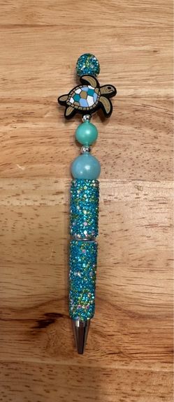 Summer Sea Turtle Gift Pen