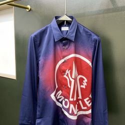 Moncler Men’s Long Sleeve 2026 New 