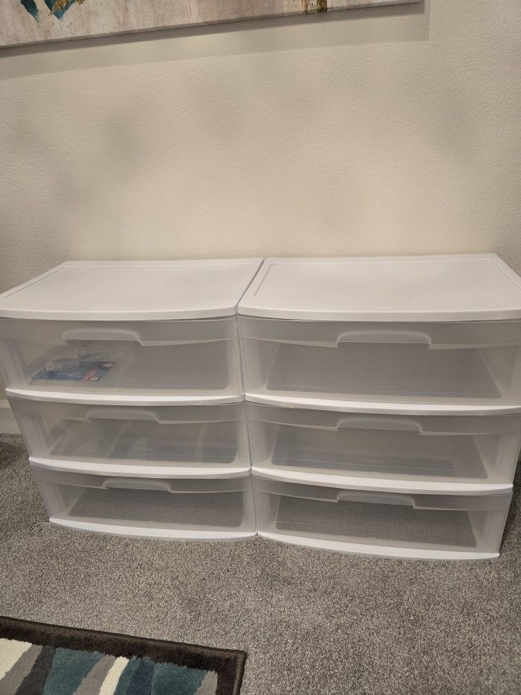 Plastic Drawer