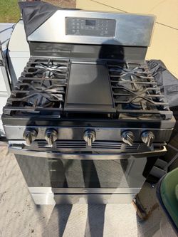 Gas Stove