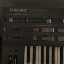Casio Cz5000