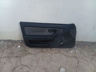 84-87 Crx door panel driver OEM