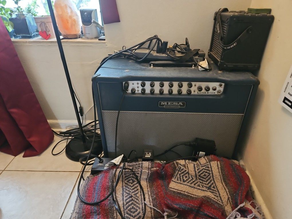 Mesa Lonestar classic 1x12 Combo Amplifier