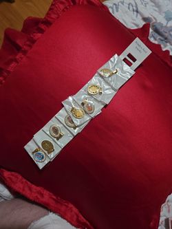 Medallas De La Virgencita De Guadalupe