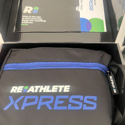REATHLETE Xpress Knee Massager for Pain Relief