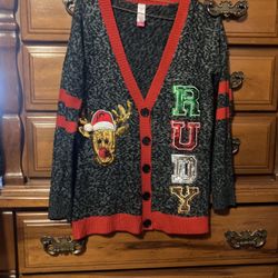 Christmas Sweater 