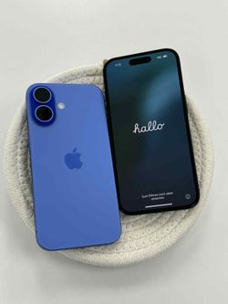 📱 Apple iPhone 16 (Pre-Owned) – Starting at Just $469! Save 40% Instantly with Up to 6-Month Warranty & Only $1 to Take It Home Today 🔥