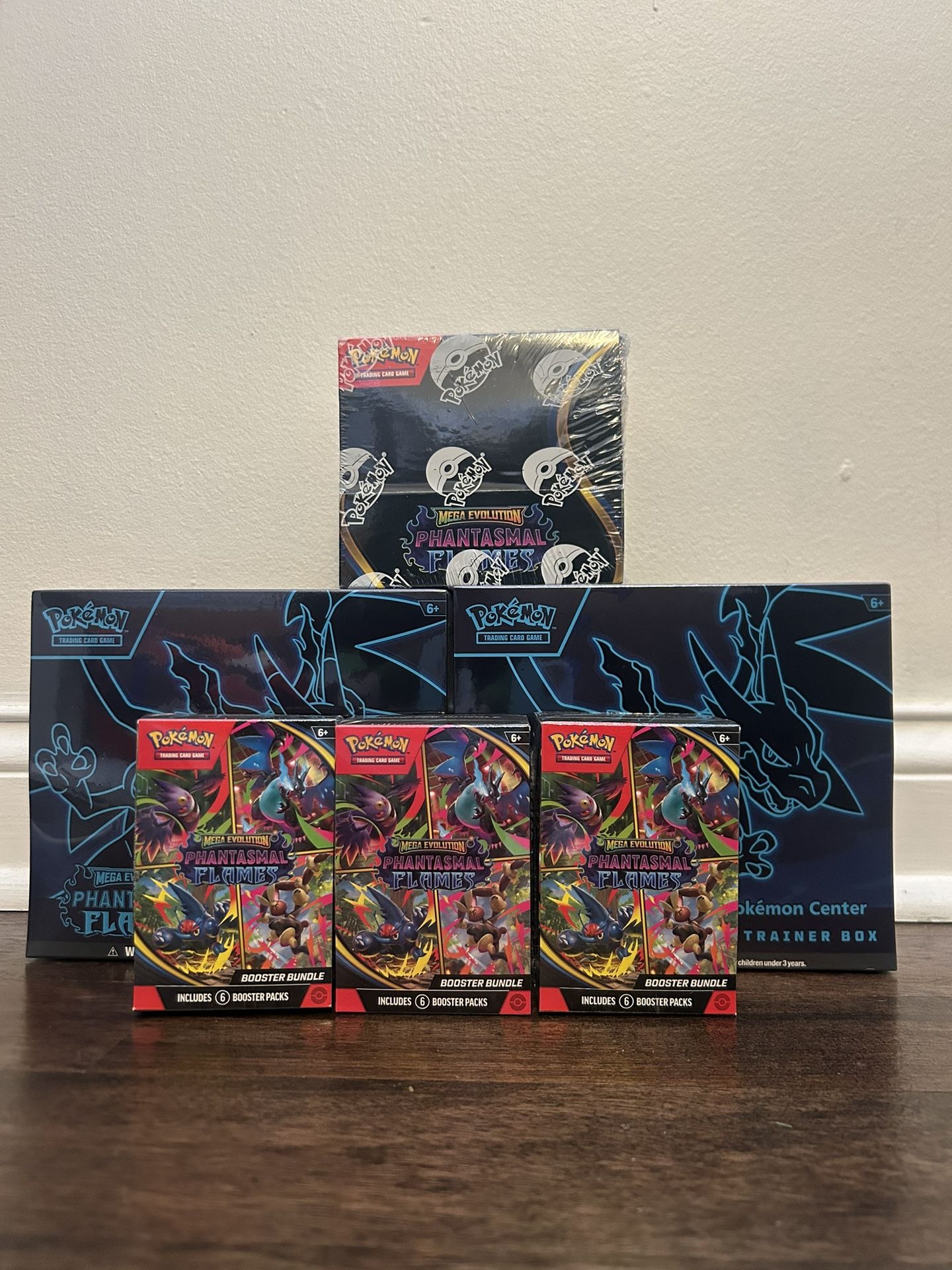 Phantasmal Flames Lot