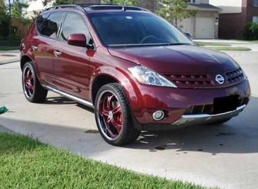 2003 Nissan Murano price 1000$