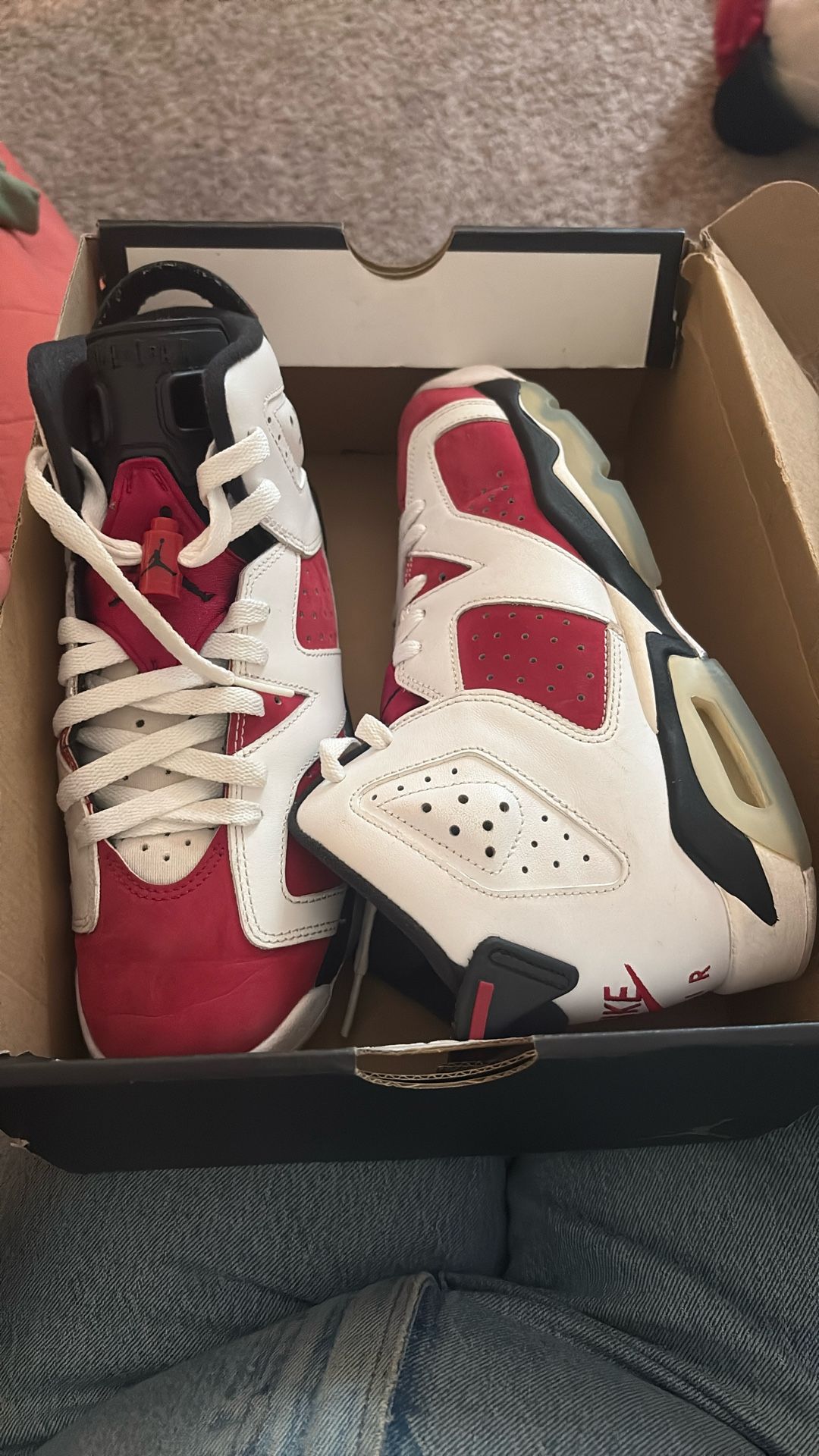 Air Jordan 6 Retro