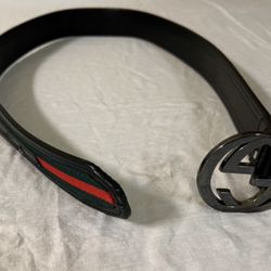 Gucci belt