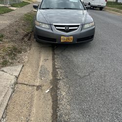 2005 Acura TL 