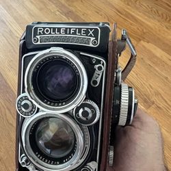 Rolleiflex 2.8 Planar