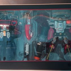 New 2002 Transformers One Shall Stand One Shall Fall SPECIAL EDITION SET