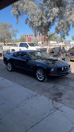 2008 Ford Mustang