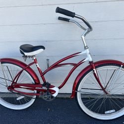 Electra De Luxe Cruising Bicycle