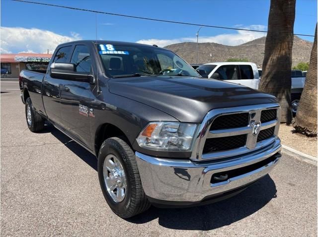2018 RAM 2500