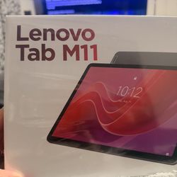 Lenovo Tab M11