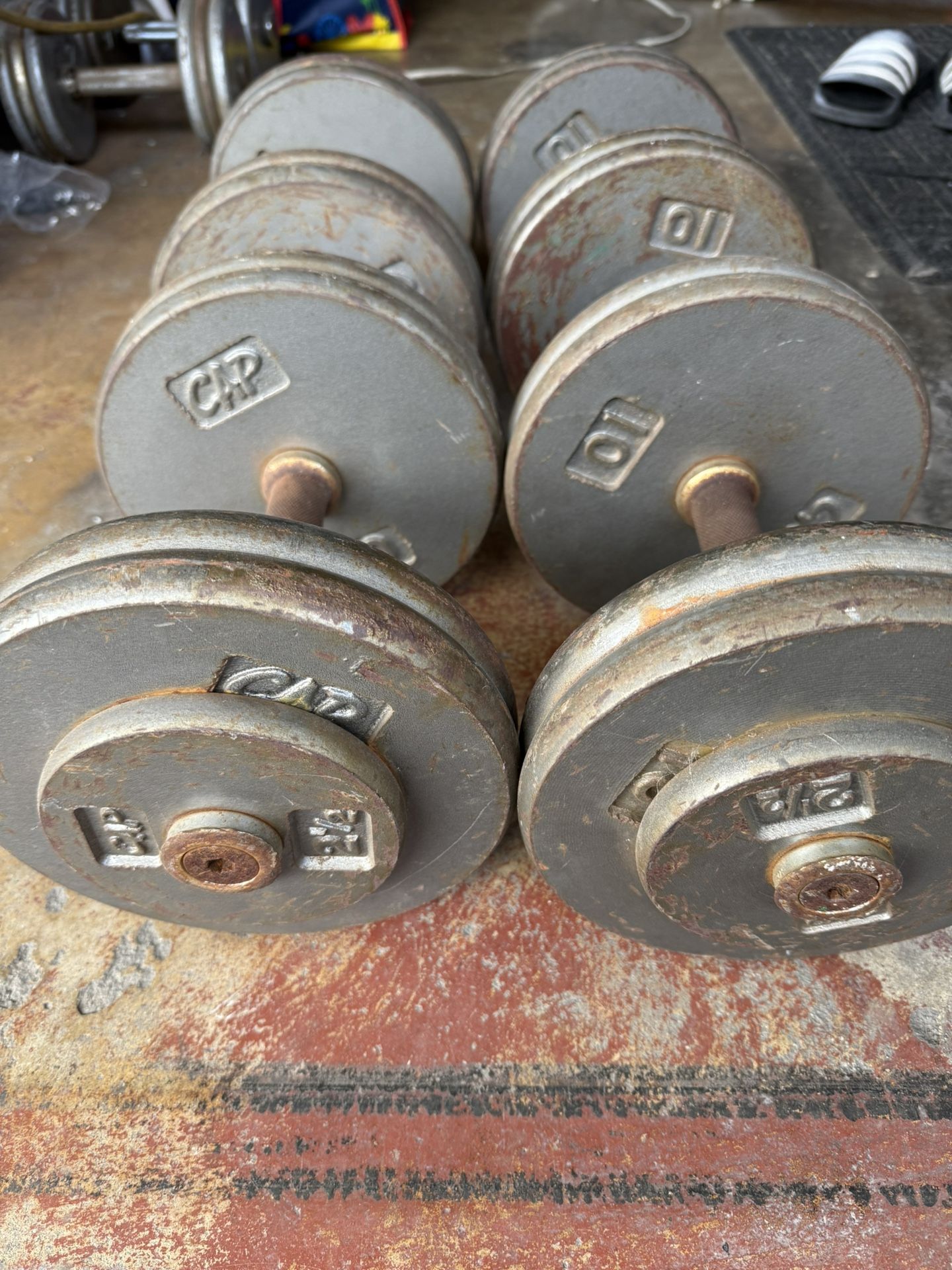 Dumbbells