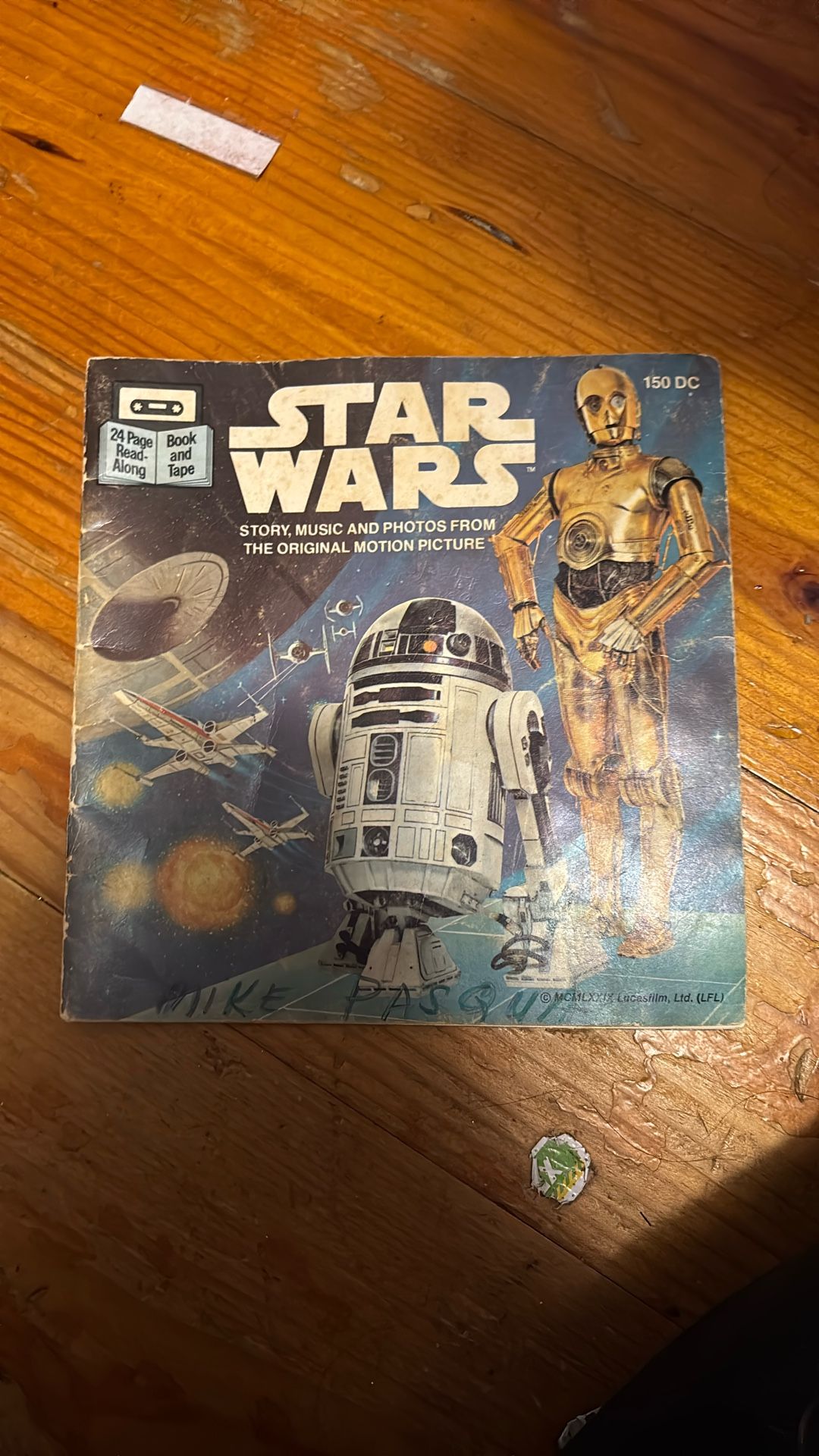 Star Wars Read A Long