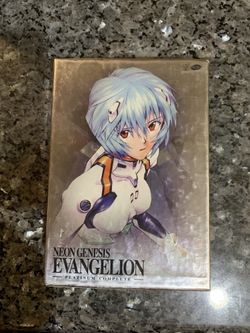 Anime: Neon Genesis Evangelion Platinum Complete