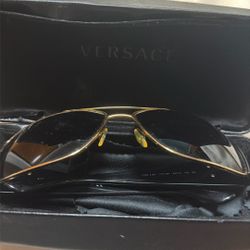 versace glasses