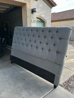 Bed Headboard