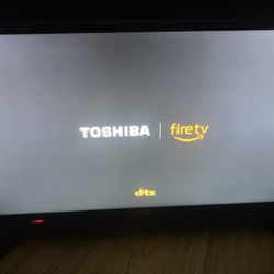 Toshiba Tv 