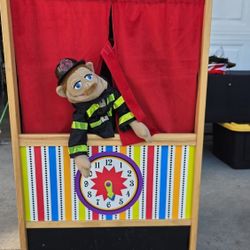 Kids Theater And Puppets