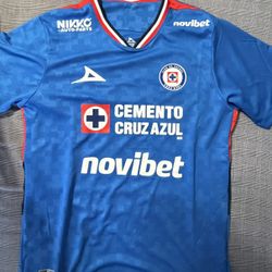 Cruz Azul Shirt