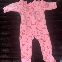NB Hello Kitty Sleeper