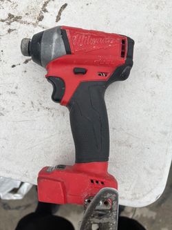 M18 Fuel impact drill