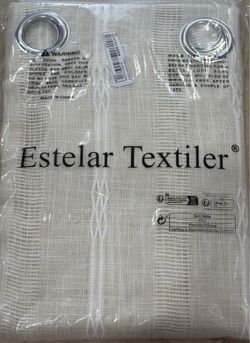 Estelar Textiler Curtains – Sealed – Multiple Sizes