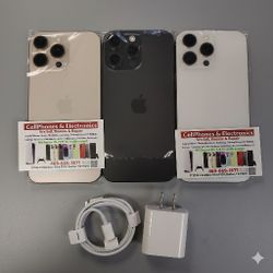 iPhone 16 Pro Max 256GB Factory Unlocked Excellent Condition - On Payments With Just $10 Down (No Credit Needed) Hurry Up & Grab It Now 🤩🤝