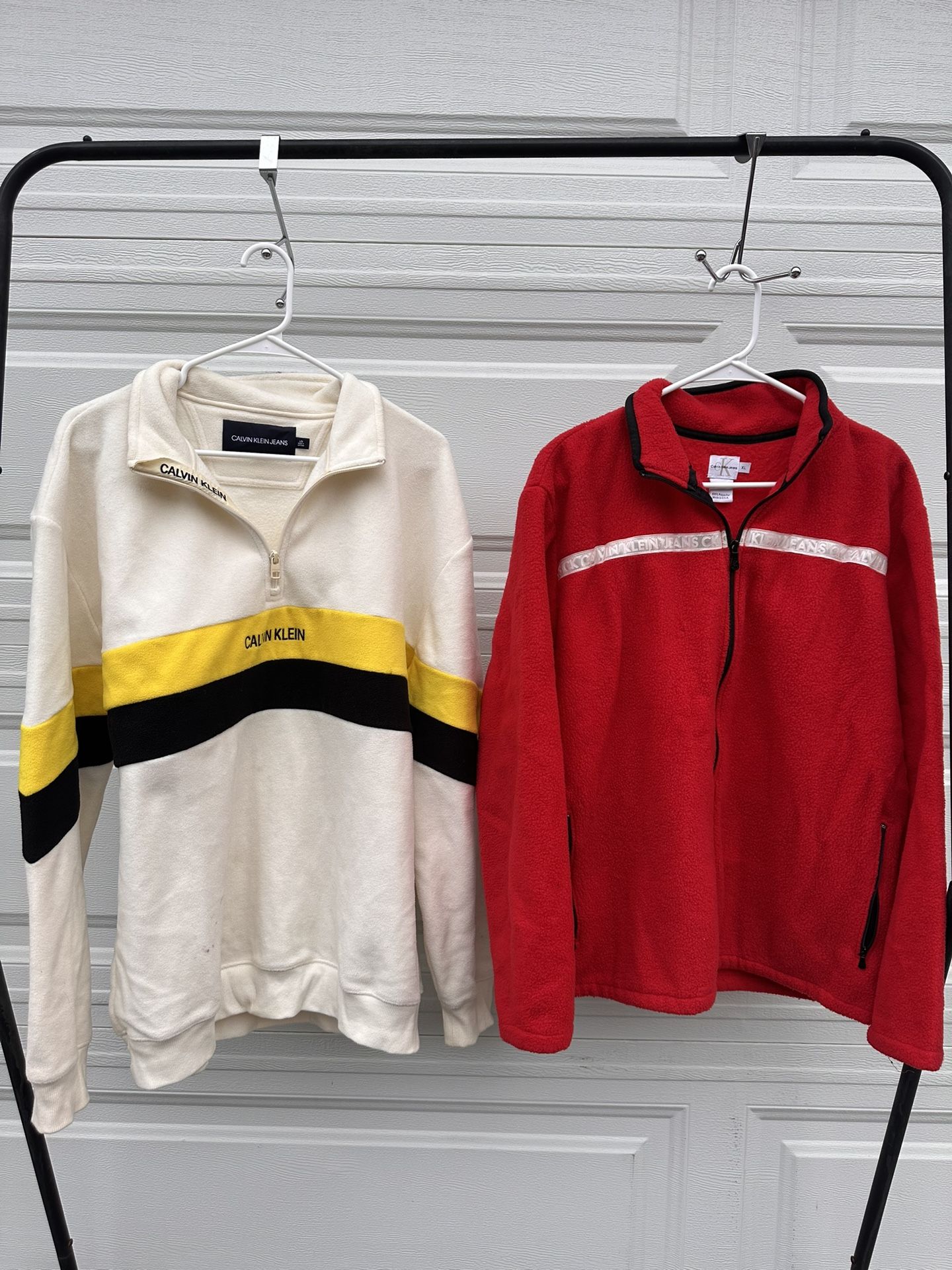 Calvin Klein Jeans Fleeces vintage