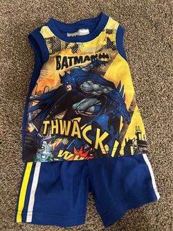Batman Outfit