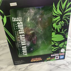 Super Saiyan Broly The Burning Battles Event Exclusive Center Edition