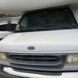 Rv For Sale Or Trade For And Open Fishing Boat 