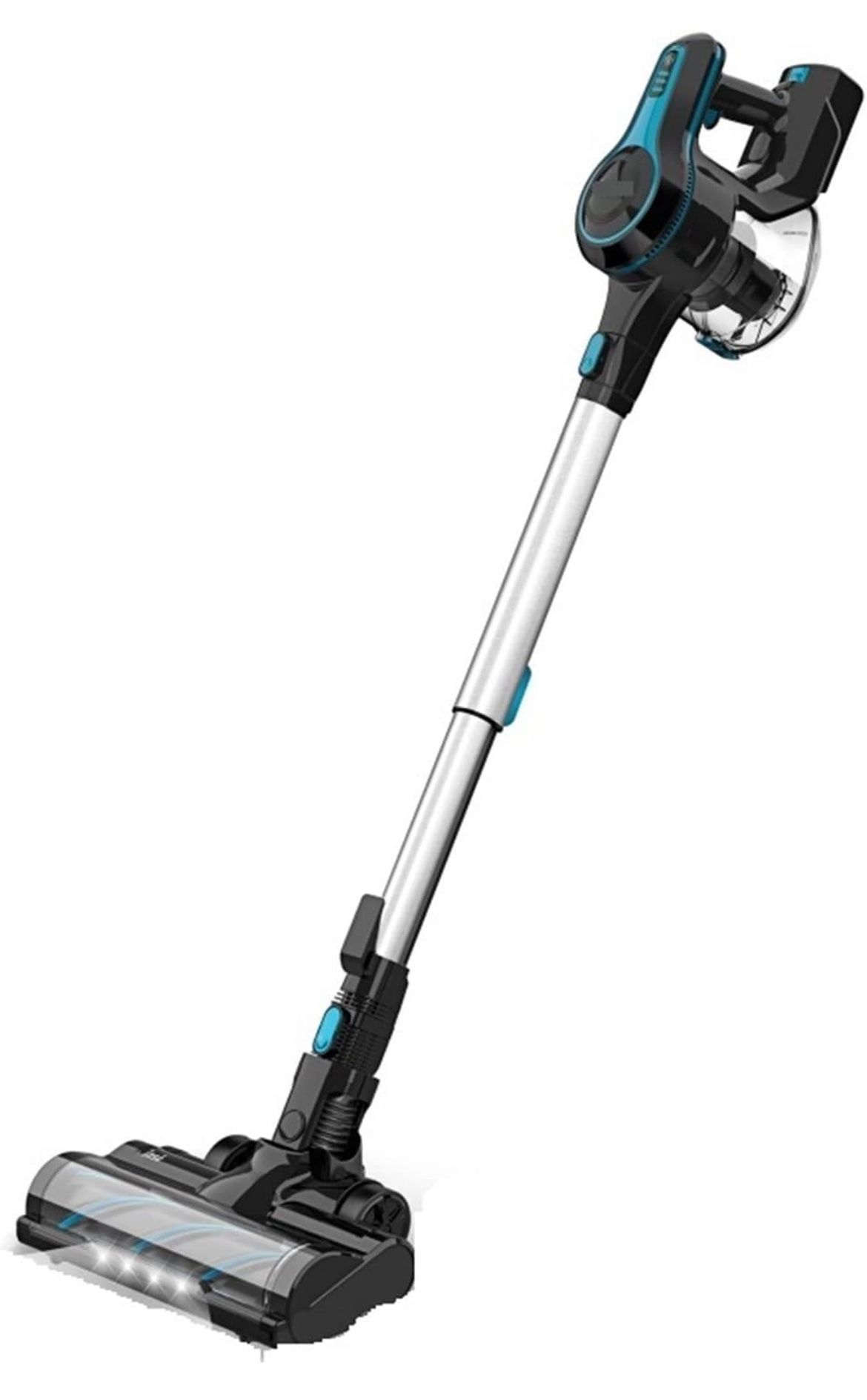 Cordless Vacuum Cleaner 12kpa Light Portable Handheld 