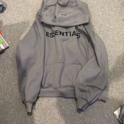 Essentials Hoodie M