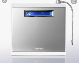 Alkaline water machine Ionizer Tyent Turbo Extreme 9 Plates Water Ionizer Genuine Stainless Steel Front 9 Plate