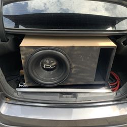 Sub boxes cheap for sale
