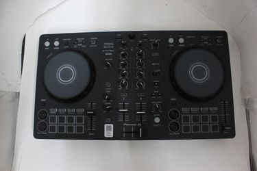 Pioneer DDJ-FLX4 2-Channel DJ Controller Rekordbox Serato USB