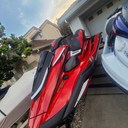 2023 Seadoo Jet Skii Very Fast! New