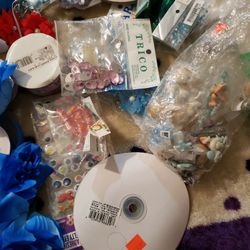 Gender Reveal Plus Crafts 