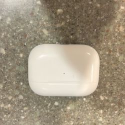 2nd Generation Pro AirPods 