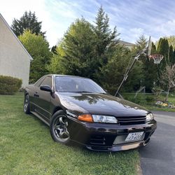 1990 Nissan Skyline on offerup