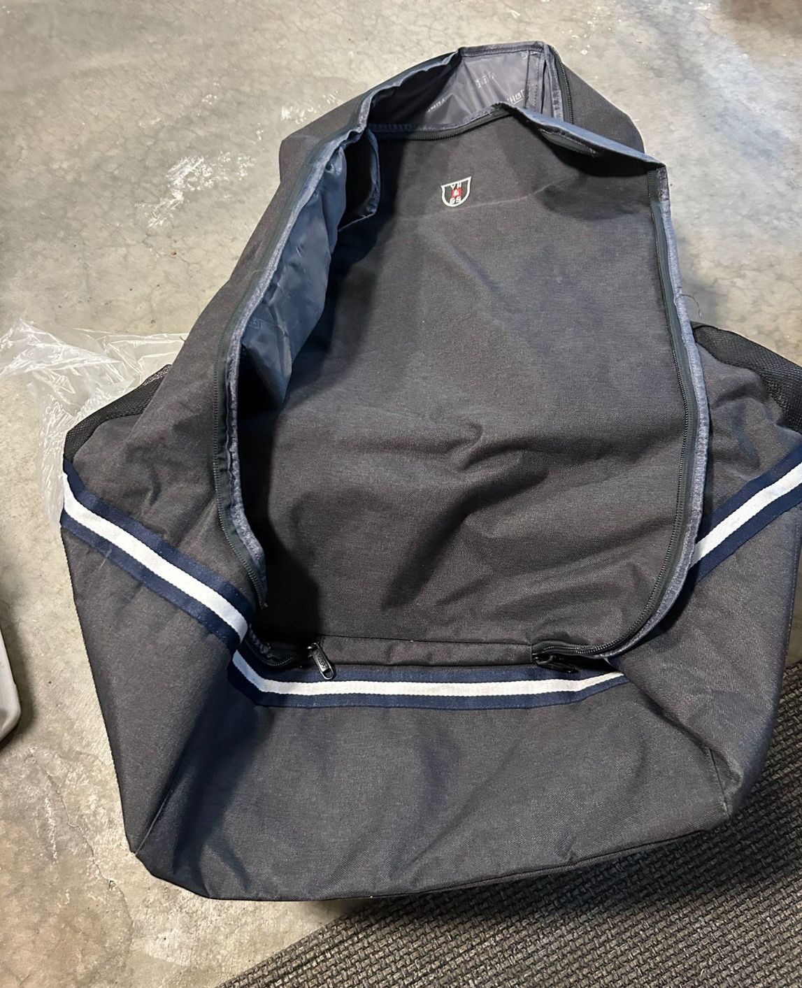 Car Seat Travel Case/Cover Backpack Style