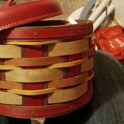 Longaberger  Basket